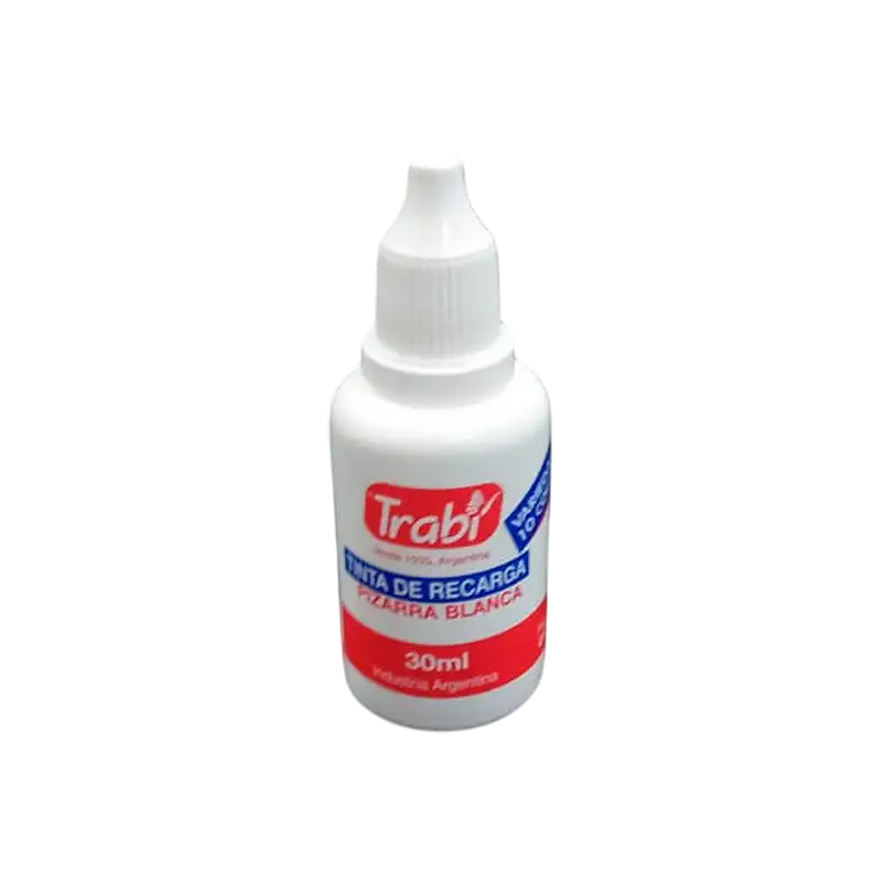 TINTA PIZARRA TRABI VERDE LIMA 30ML X1