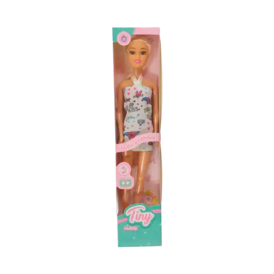 MUNIECA TINY FANTASY CAJA