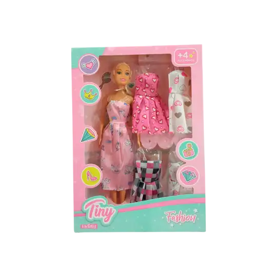 MUNIECA TINY FASHION