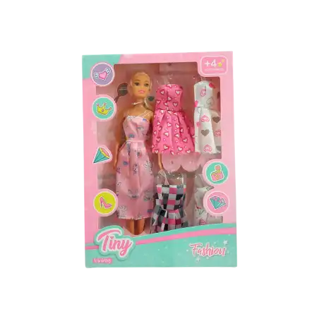 MUNIECA TINY FASHION