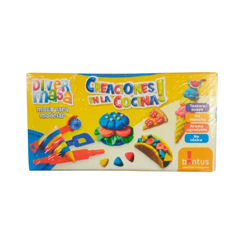 CREACIONES EN LA COCINA BONTUS