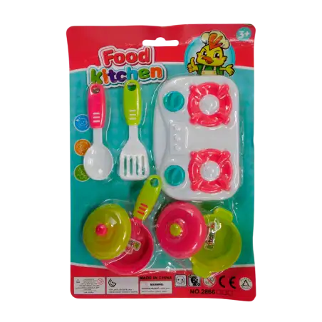 JUEGO DE COCINA BLISTER