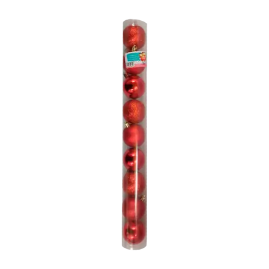 TUBO X9 BOLAS N5 SATINADO