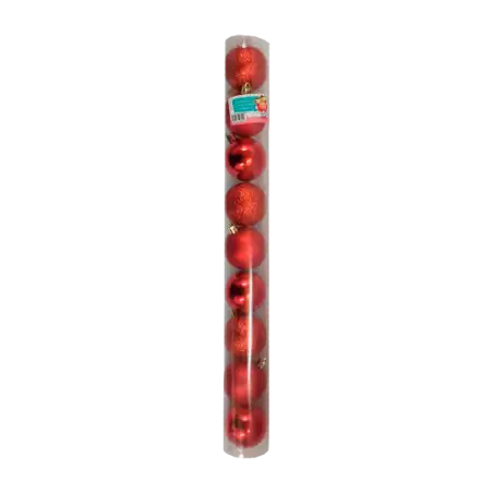 TUBO X9 BOLAS N5 SATINADO