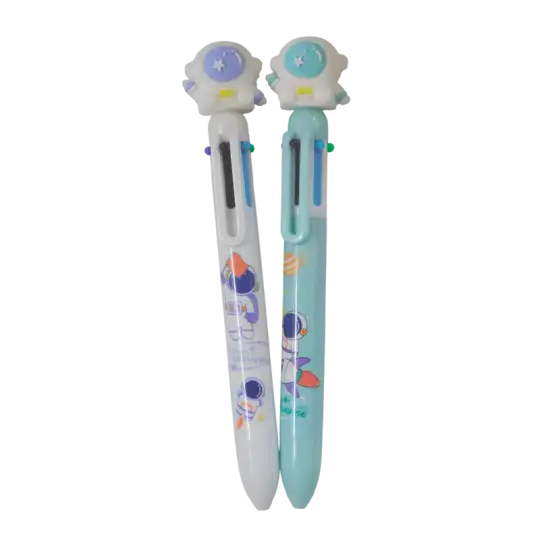 BOLIGRAFO MULTI X6 ESPACIAL