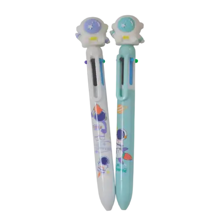 BOLIGRAFO MULTI X6 ESPACIAL