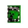 CUADERNO MOOVING 16X21 48HJS T/FLEX MINECRAFT