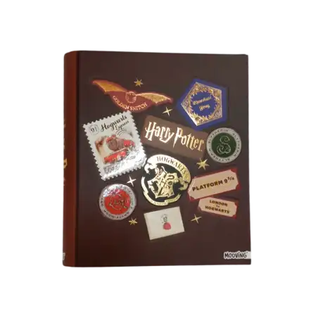 CARPETA A4 2X40 HARRY POTTER MOOVING