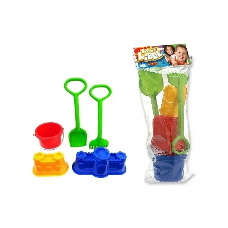 KIT DE PLAYA TIEMPO LIBRE DURAVIT