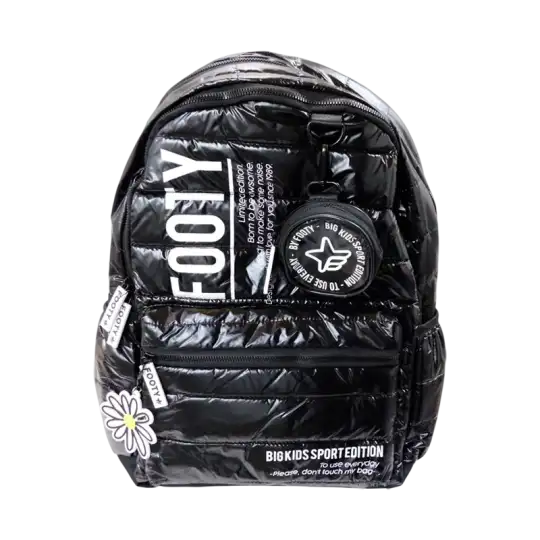 MOCHILA ESPALDA 18 KIDS MARGARITA