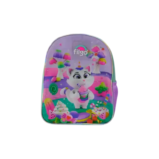 MOCHILA FILGO MINIPAK 12 GATITO