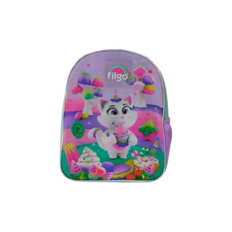 MOCHILA FILGO MINIPAK 12 GATITO
