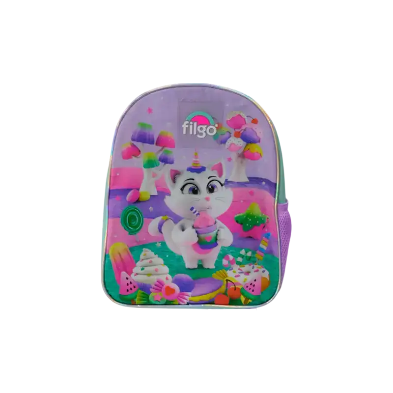 MOCHILA FILGO MINIPAK 12 GATITO