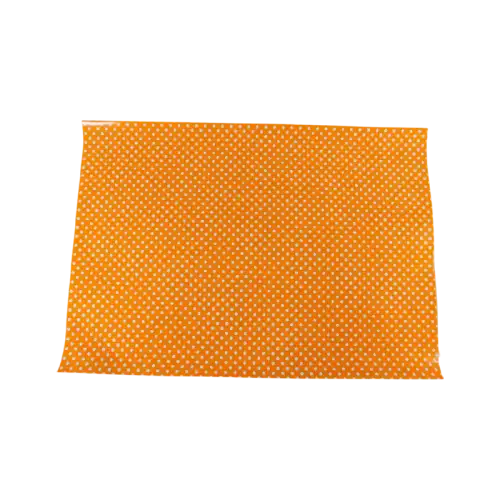 PAPEL FORRAR A LUNARES X5HJS NARANJA LUMA