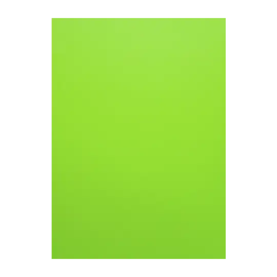 CARTULINA FLUO VERDE X1 MIL28