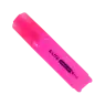 RESALTADOR CHATO SLITE ROSA FLUO FILGO X12