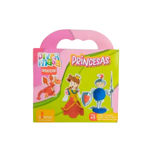 DIVERMASA PRINCESAS ESCENARIOS BONTUS MASAS