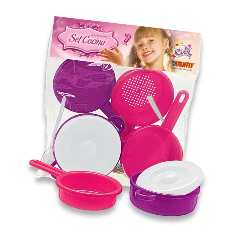 SET DE COCINA DURAVIT