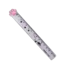 REGLA 15 CM HUELLITAS
