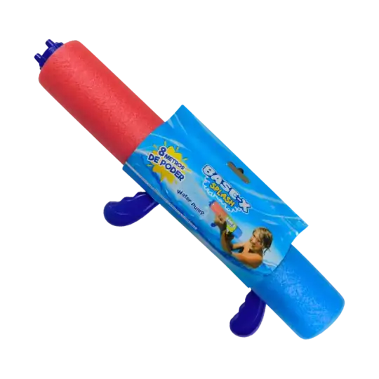 LANZADOR DE AGUA PISTOLA 45 CM