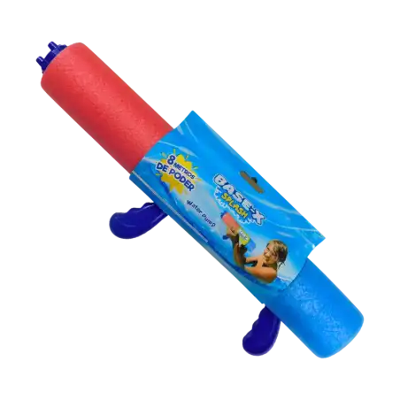 LANZADOR DE AGUA PISTOLA 45 CM