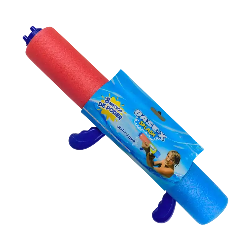LANZADOR DE AGUA PISTOLA 45 CM