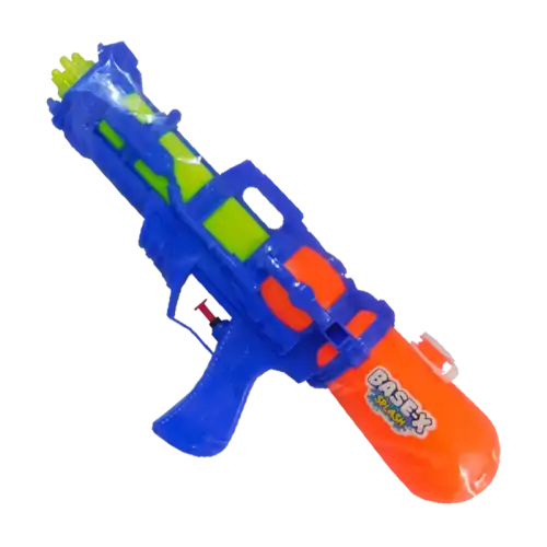 PISTOLA DE AGUA  DE 37 CM
