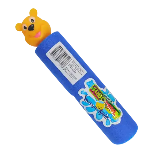 TUBO MISIL LANZA AGUA 25 CM