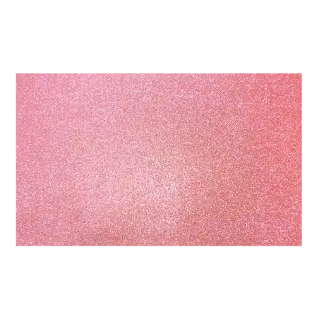 GOMA EVA GLITTER REXON 40X60 ROSA X1