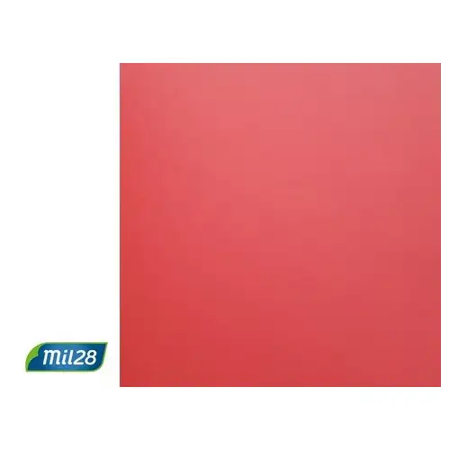 AFICHE ROJO X12HJS MIL28