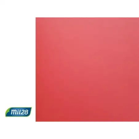 AFICHE ROJO X12HJS MIL28