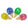 SLIME HELADO CUCURUCHO