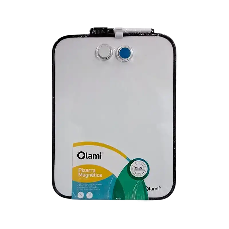 PIZARRA BLANCA MAG.JUVENIL 21X28