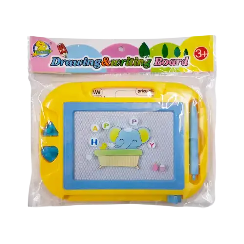 PIZARRA MAGICA LAPIZ Y SELLOS