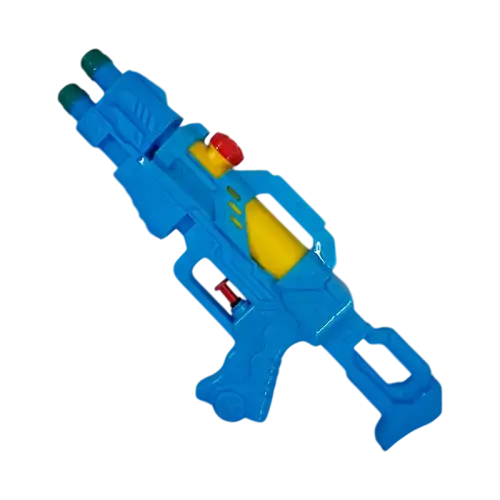 PISTOLA LANZA AGUA 27X42CM