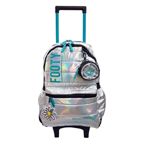 MOCHILA CARRO 18 BIG KIDS