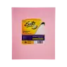 CUADERNO EXITO E3 19X23 FORRADO ROSA 48H RY