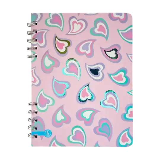 CUADERNO 15X21 TRENDY