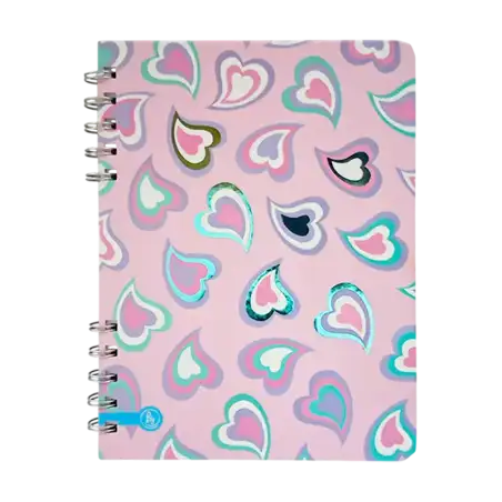 CUADERNO 15X21 TRENDY