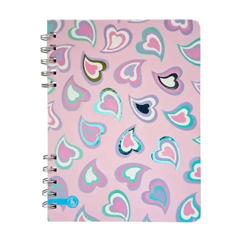 CUADERNO 15X21 TRENDY