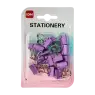 CLIP PASTEL EN BLISTER X15