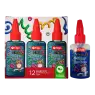 ADHESIVO GLITTER FILGO 25ML AZUL