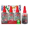 ADHESIVO GLITTER FILGO 25ML PLATEADO
