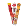 BOLIGRAFO MULTI X10 FAST FOOD