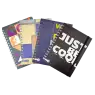 CUADERNO 15X21 UOMO RAY