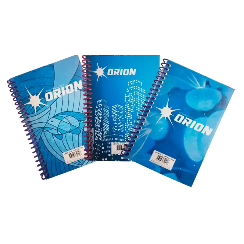LIBRETA ORION N 4040