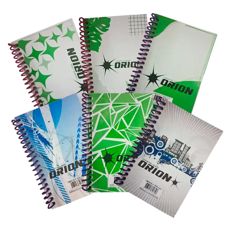 LIBRETA ORION N 4030