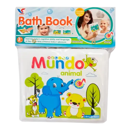LIBRO PARA BANIERA
