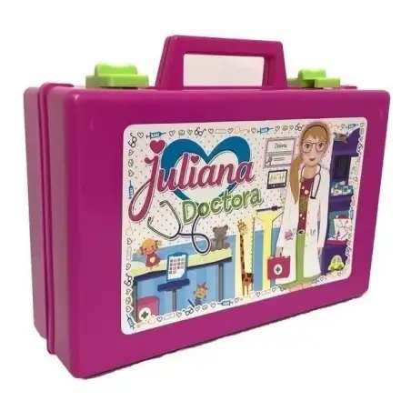 VALIJA JULIANA GRANDE DOCTORA