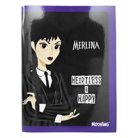 CUADERNO MOOVING 16X21 48HJS T/FLEX MERLINA
